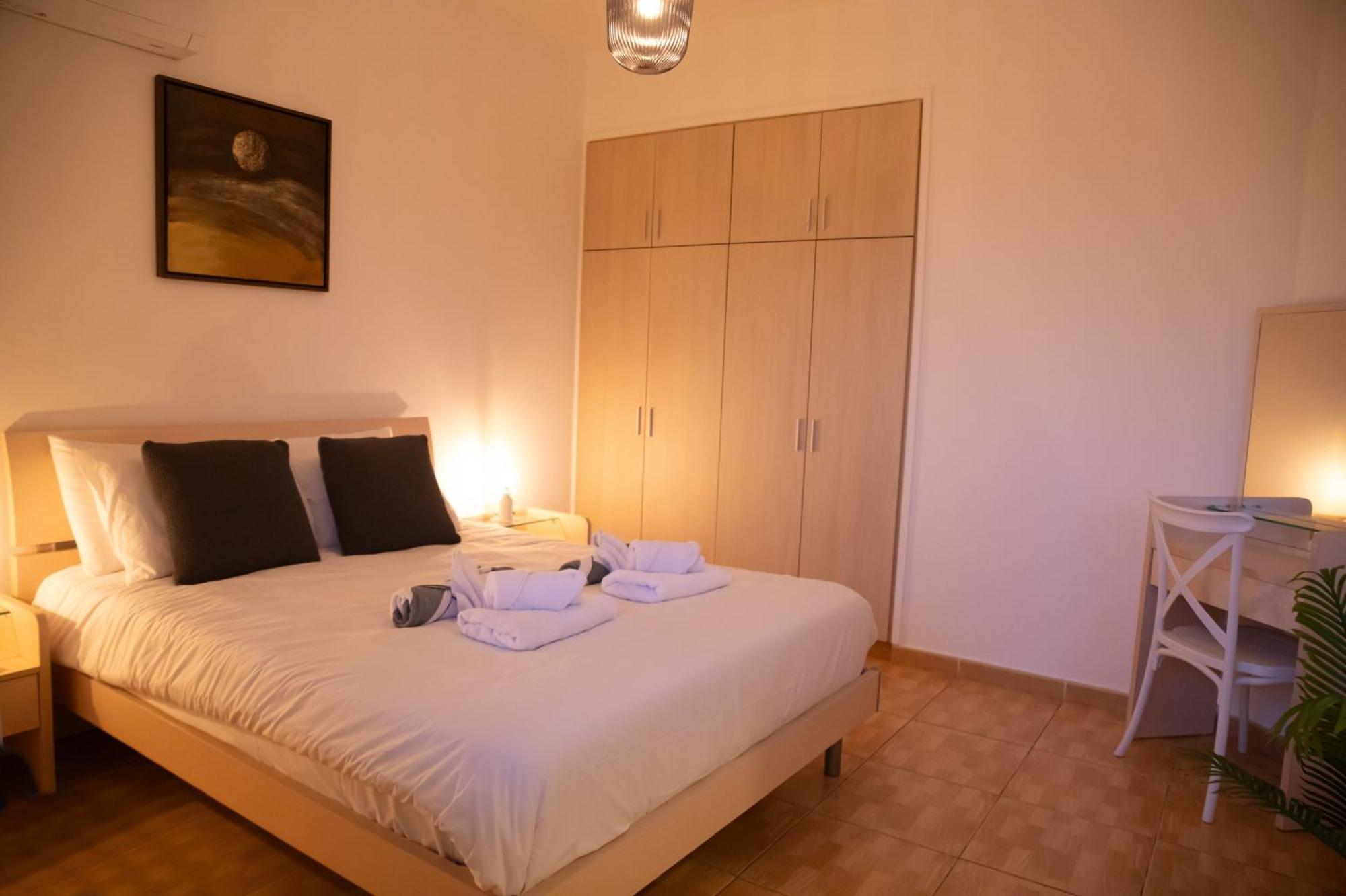 Estea - Hera's Retreat - 50m To The Mall * Paphos